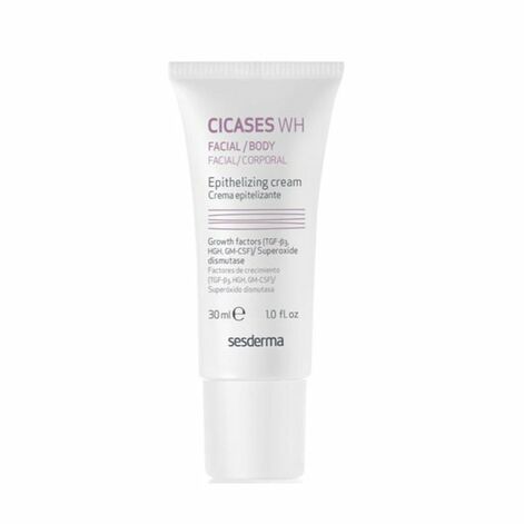 Sesderma Cicases WH Epithelizing Cream Nahka Taastav Kreem